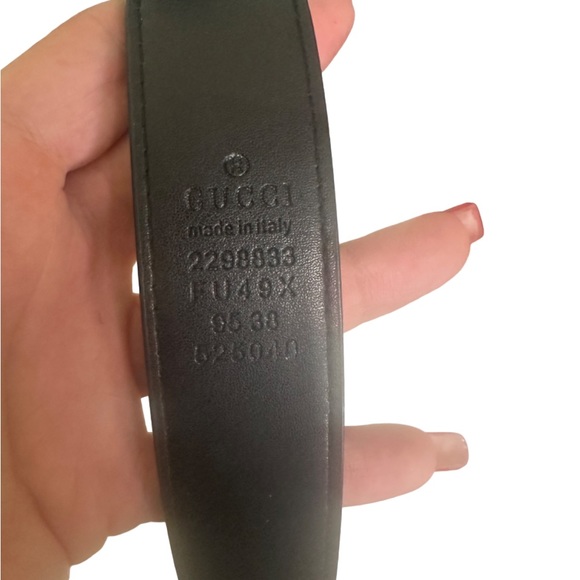 Gucci belt - Picture 3 of 3
